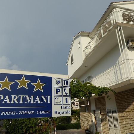 Apartments Bojanic Vodice Dış mekan fotoğraf