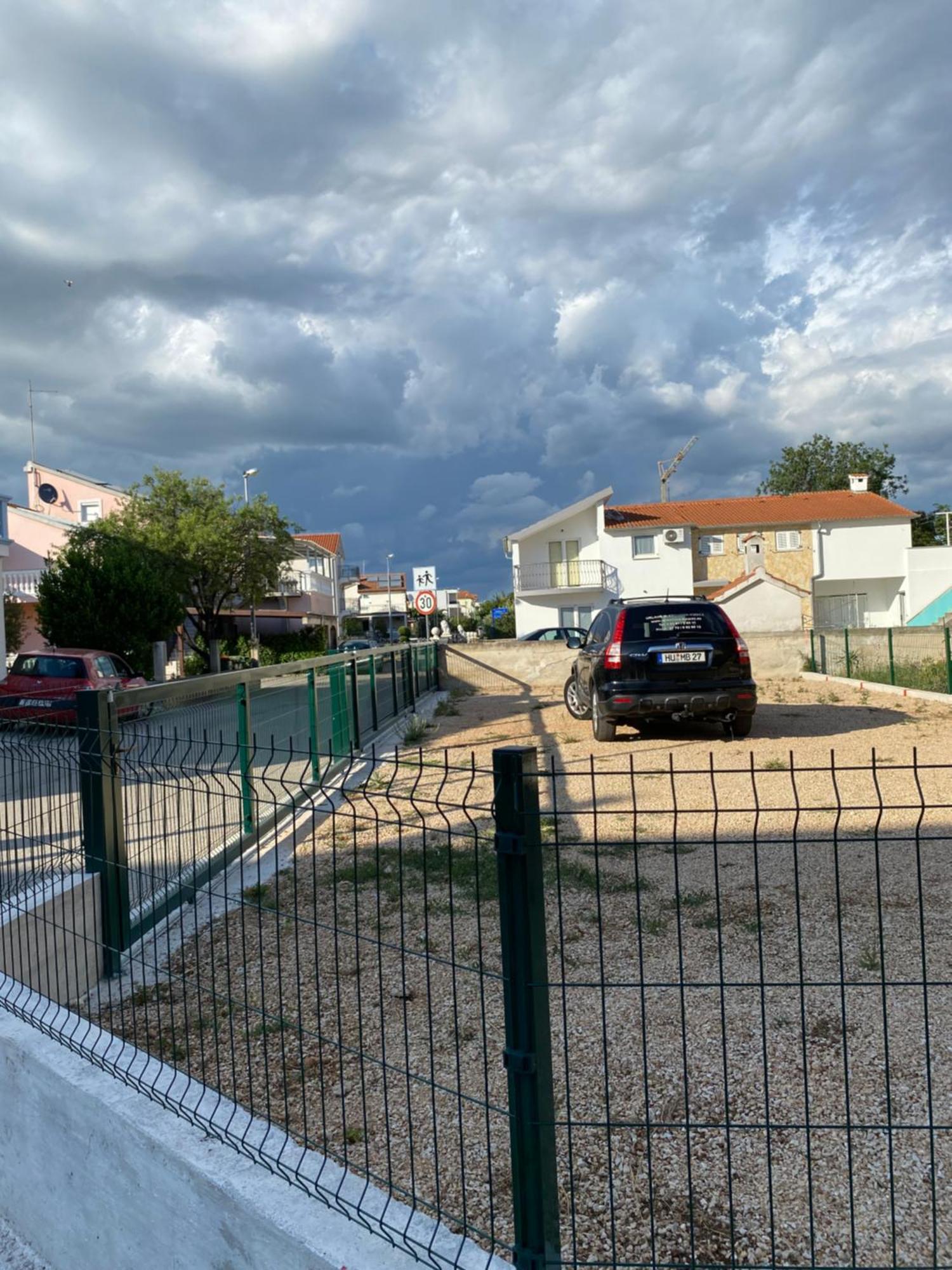 Apartments Bojanic Vodice Dış mekan fotoğraf