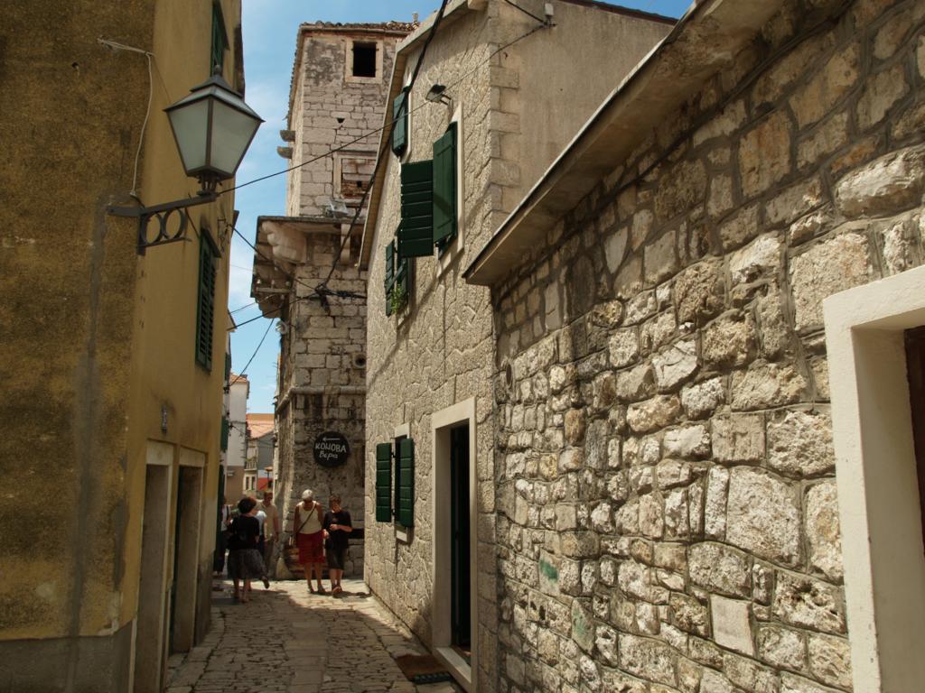 Apartments Bojanic Vodice Dış mekan fotoğraf