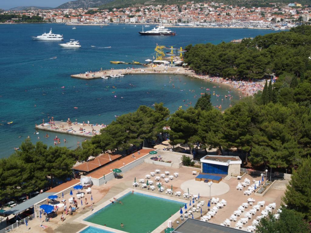Apartments Bojanic Vodice Dış mekan fotoğraf