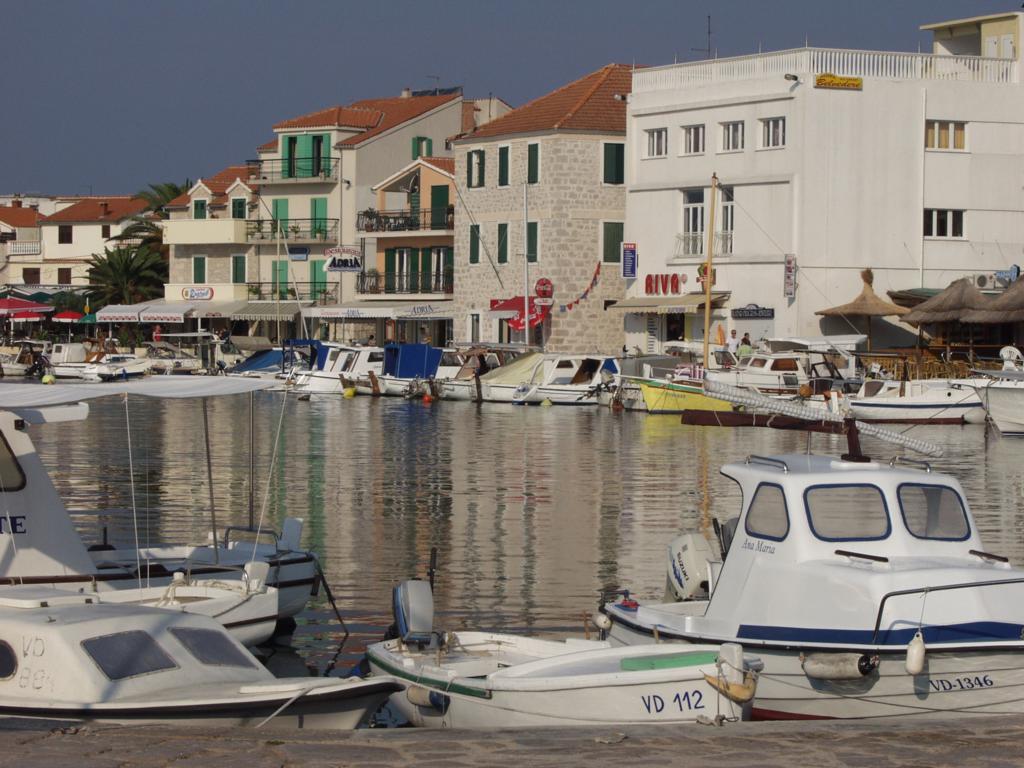 Apartments Bojanic Vodice Dış mekan fotoğraf