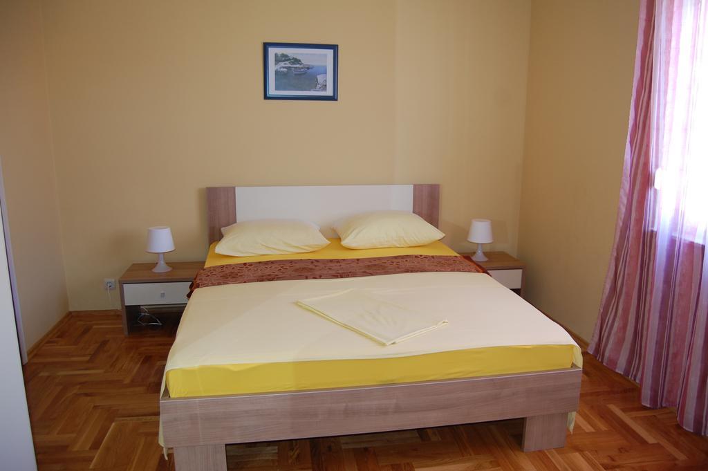 Apartments Bojanic Vodice Oda fotoğraf