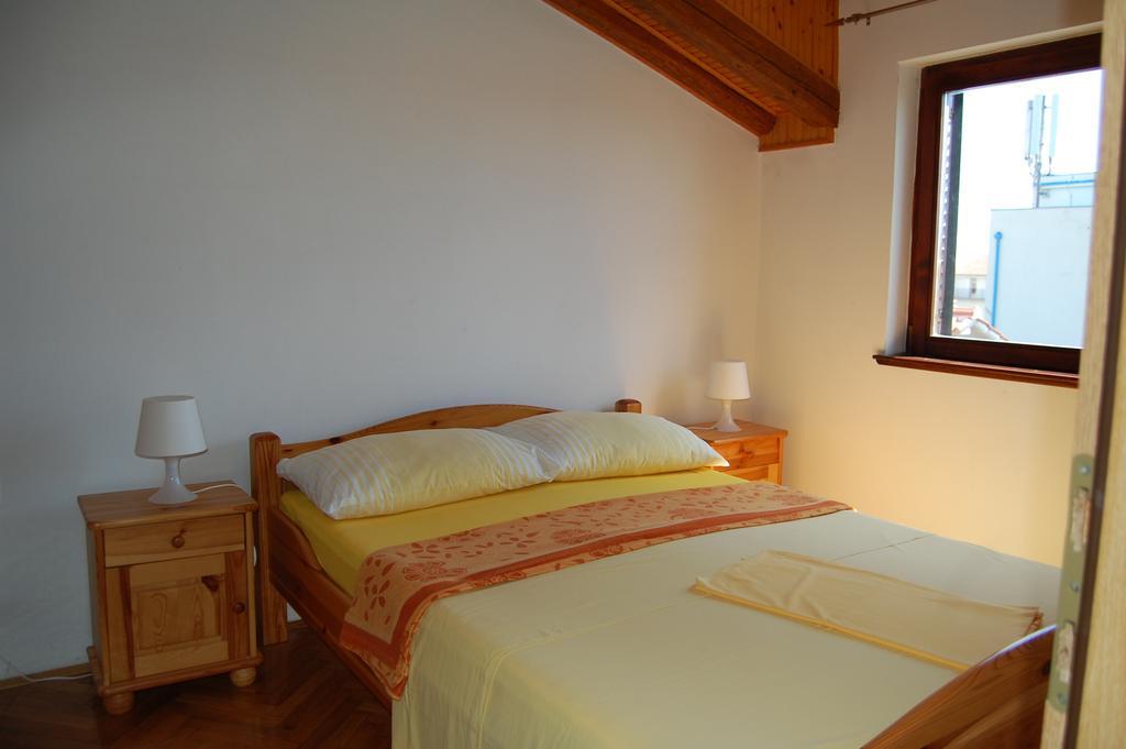 Apartments Bojanic Vodice Oda fotoğraf