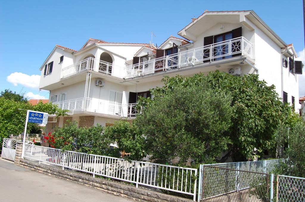 Apartments Bojanic Vodice Dış mekan fotoğraf