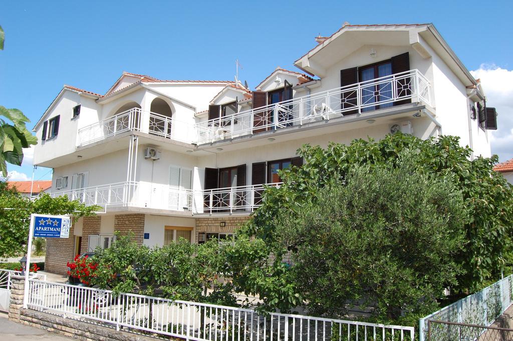 Apartments Bojanic Vodice Dış mekan fotoğraf