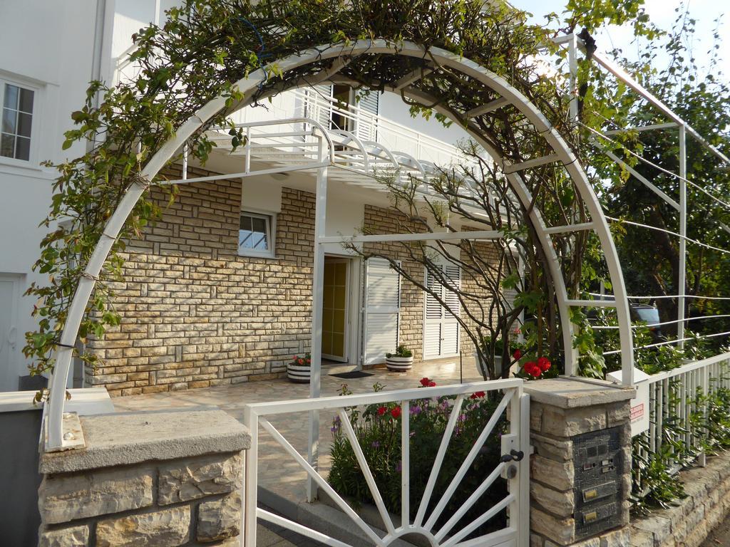 Apartments Bojanic Vodice Dış mekan fotoğraf