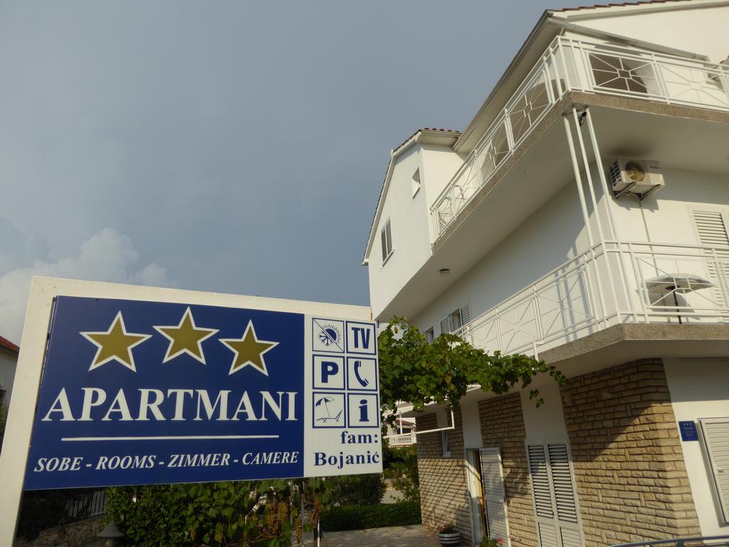 Apartments Bojanic Vodice Dış mekan fotoğraf
