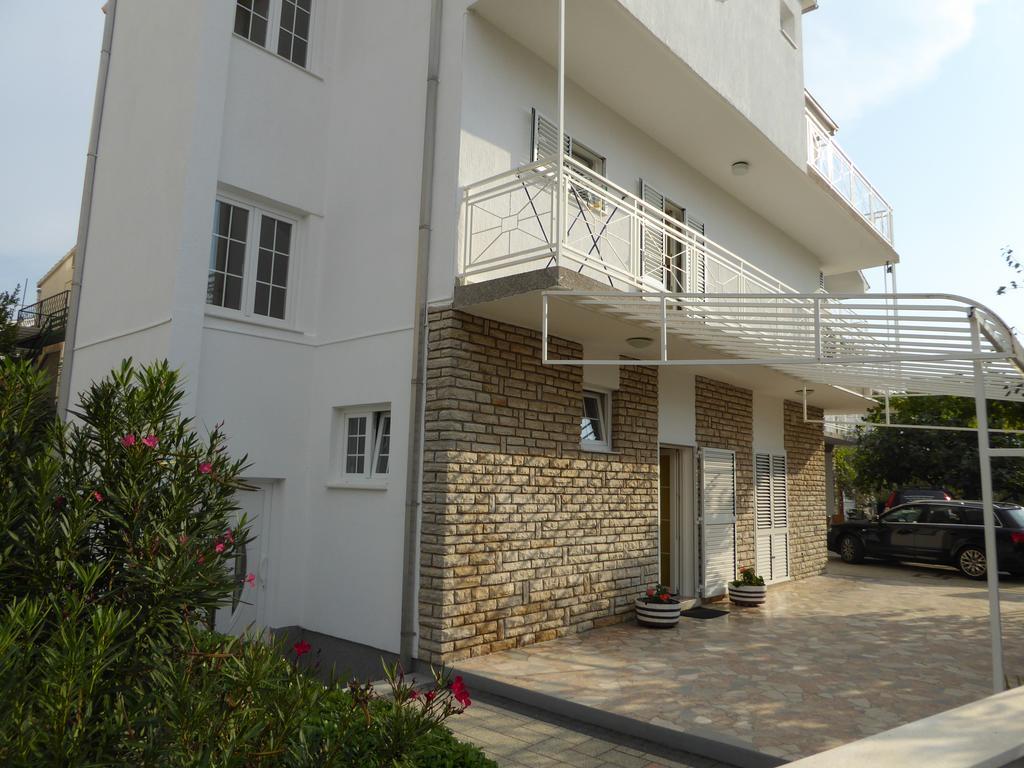 Apartments Bojanic Vodice Dış mekan fotoğraf