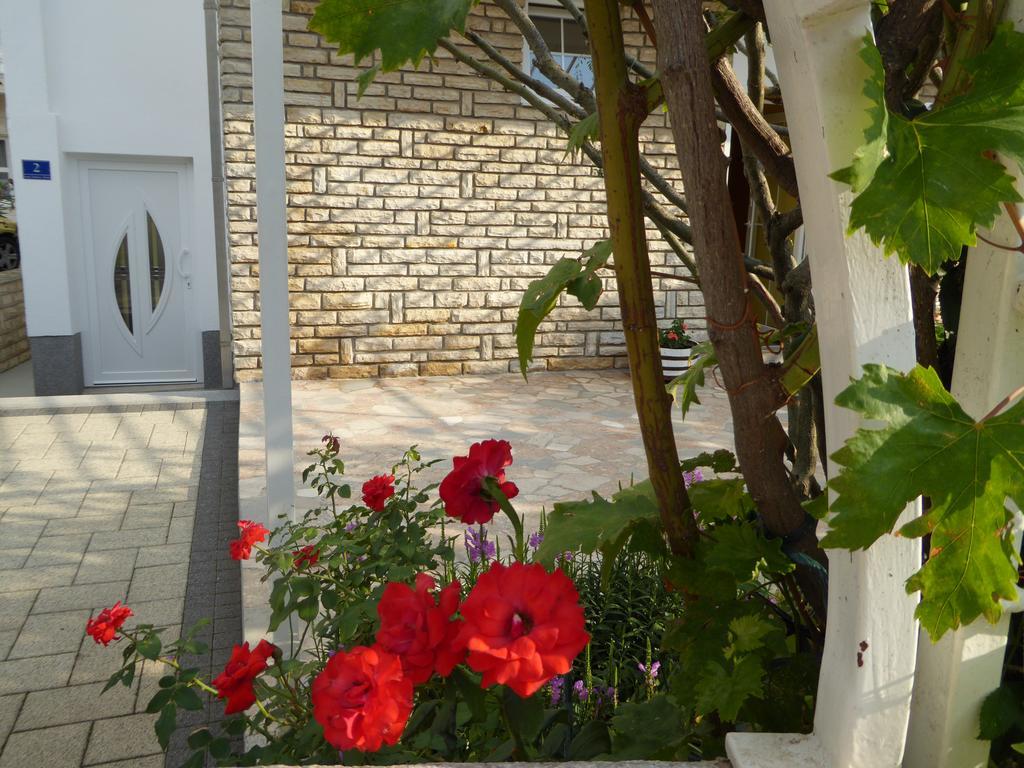 Apartments Bojanic Vodice Dış mekan fotoğraf