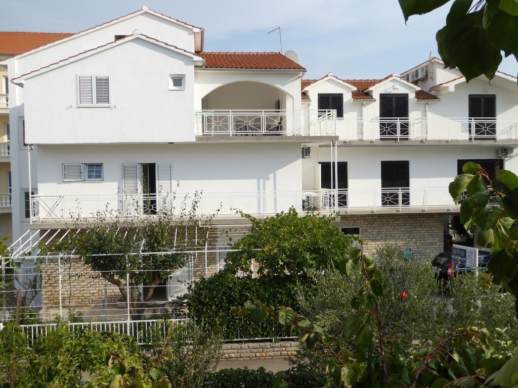 Apartments Bojanic Vodice Dış mekan fotoğraf