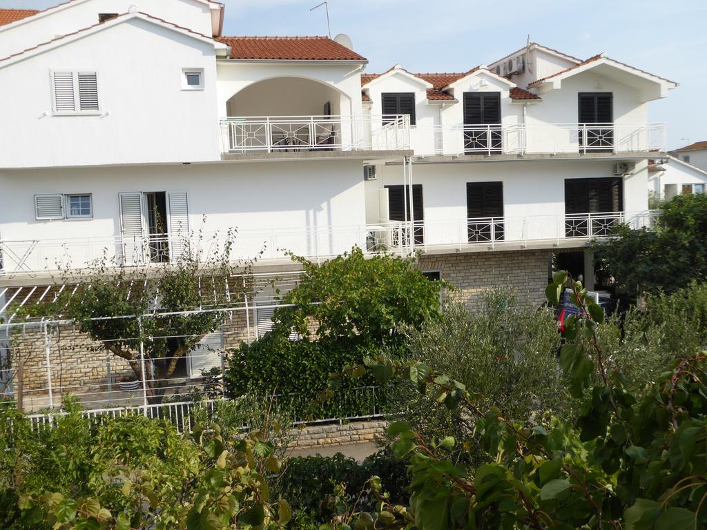Apartments Bojanic Vodice Dış mekan fotoğraf