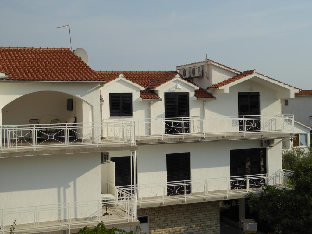 Apartments Bojanic Vodice Dış mekan fotoğraf