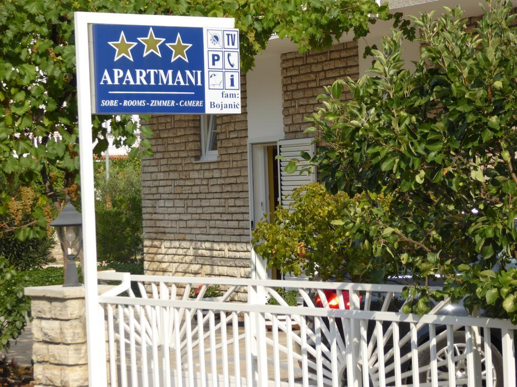 Apartments Bojanic Vodice Dış mekan fotoğraf