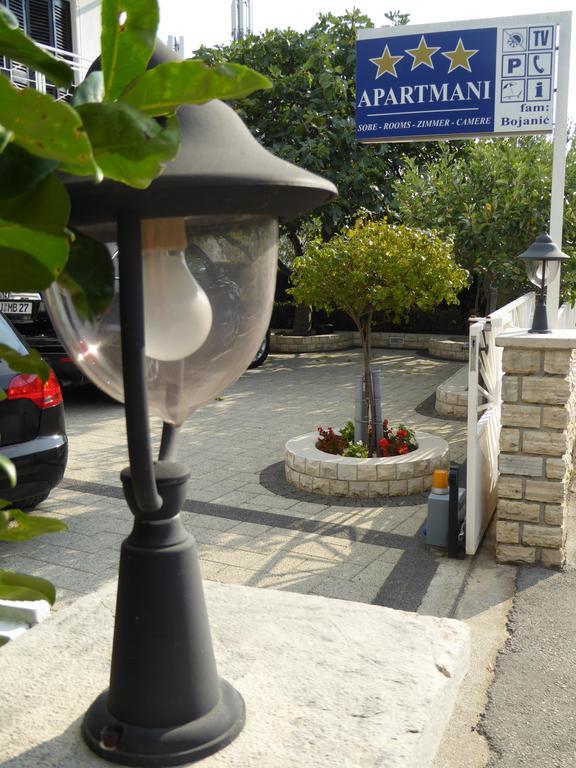 Apartments Bojanic Vodice Dış mekan fotoğraf