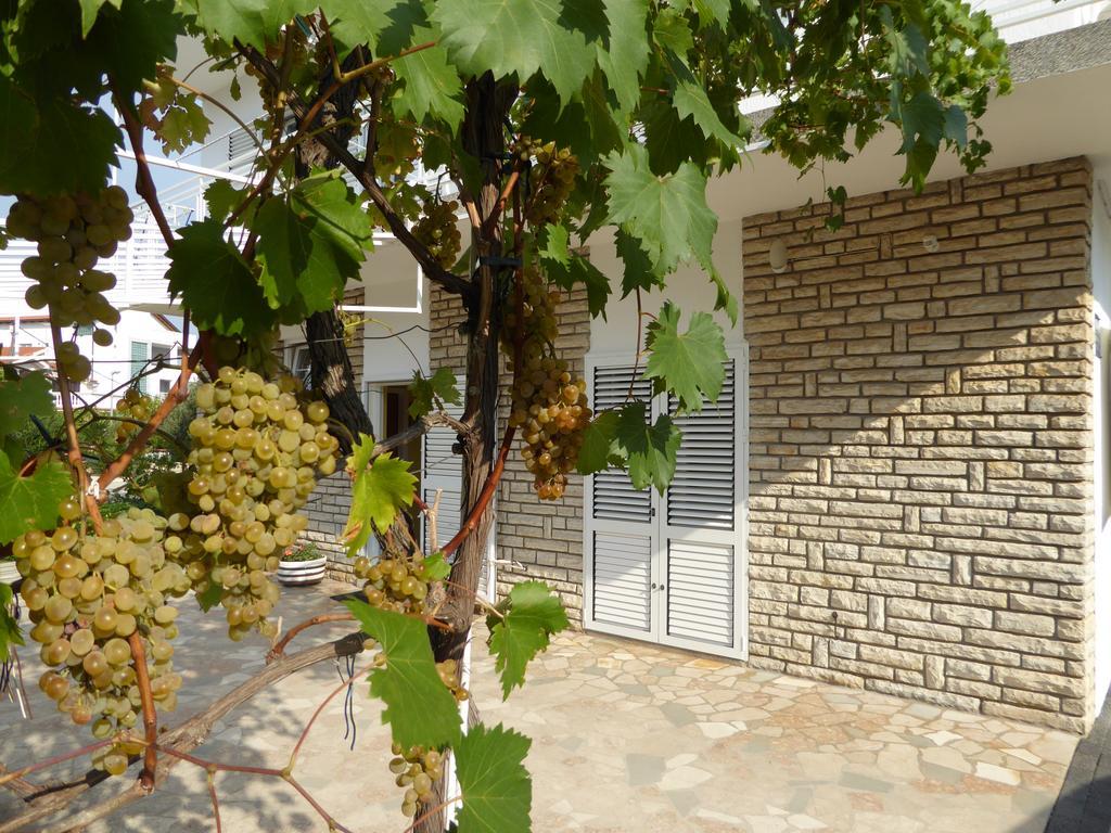 Apartments Bojanic Vodice Dış mekan fotoğraf