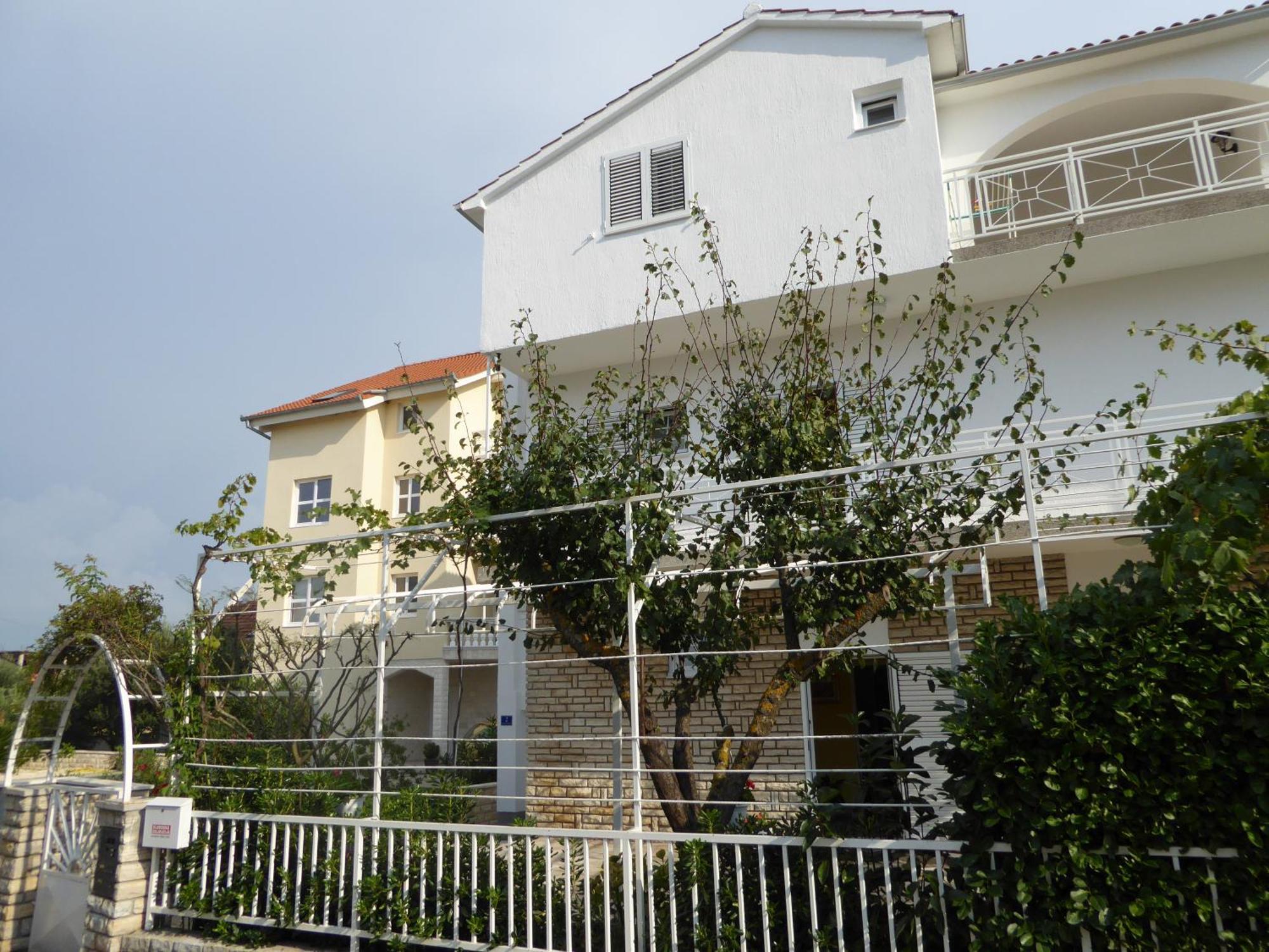 Apartments Bojanic Vodice Dış mekan fotoğraf