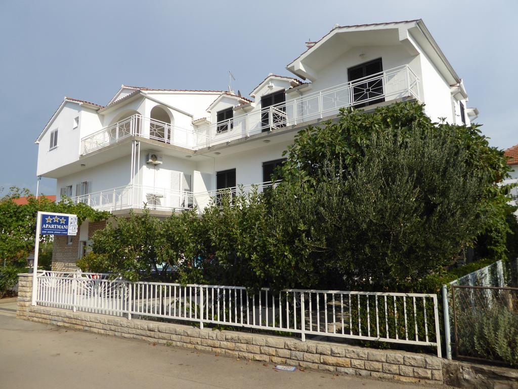 Apartments Bojanic Vodice Dış mekan fotoğraf